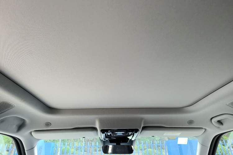 Used Formula Leopard 5 2025 TianShen Intelligent Driving Ultra Edition Headliner