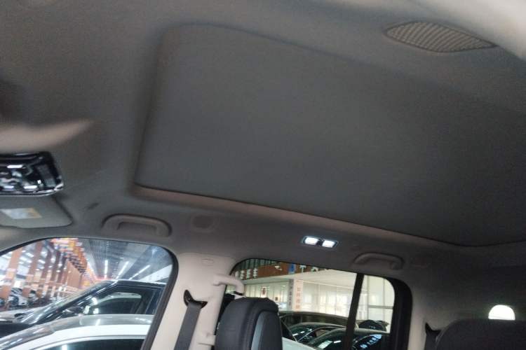 Used Formula Leopard 5 2025 TianShen Intelligent Driving Ultra Edition Headliner