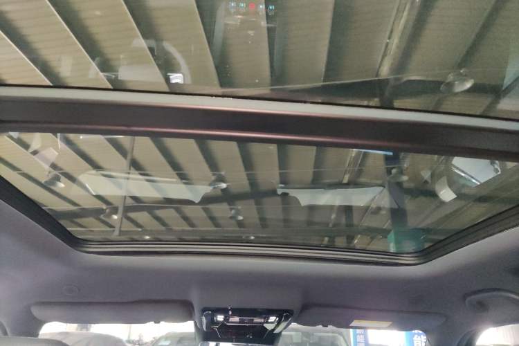 Used Formula Leopard 5 2025 TianShen Intelligent Driving Ultra Edition Headliner