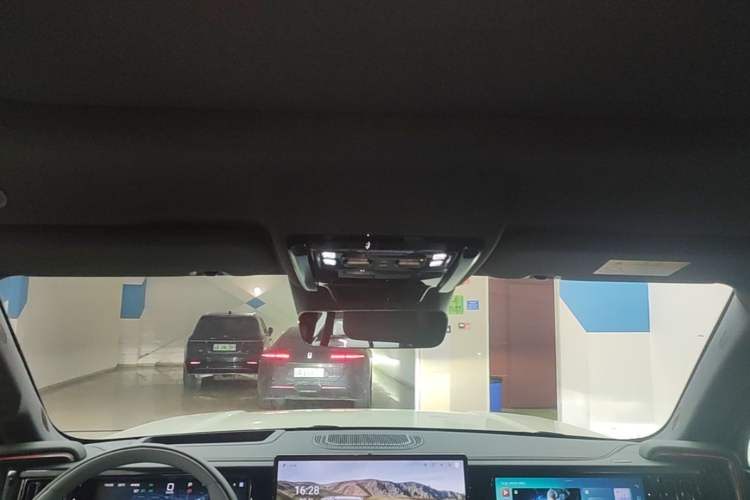 Used Formula Leopard 5 2025 TianShen Intelligent Driving Ultra Edition Headliner