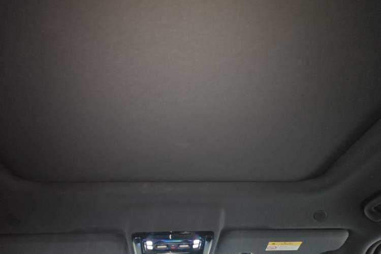 Used Formula Leopard 5 2025 TianShen Intelligent Driving Ultra Edition Headliner