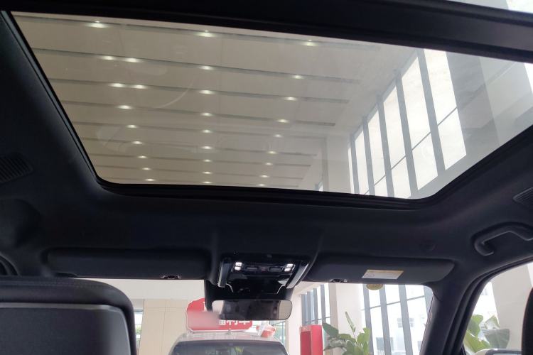 Used Formula Leopard 5 2025 TianShen Intelligent Driving Ultra Edition Headliner