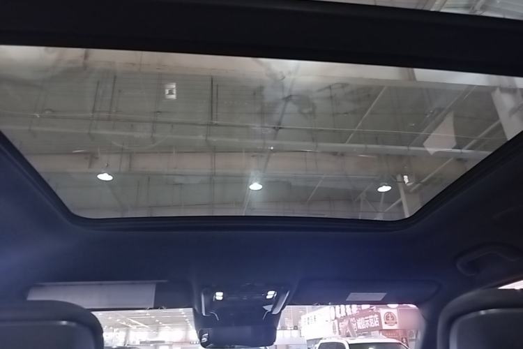 Used Formula Leopard 5 2025 TianShen Intelligent Driving Ultra Edition Headliner