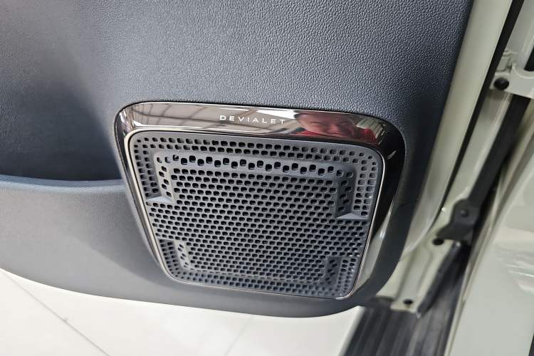 Used Formula Leopard 5 2025 TianShen Intelligent Driving Ultra Edition Interior 1