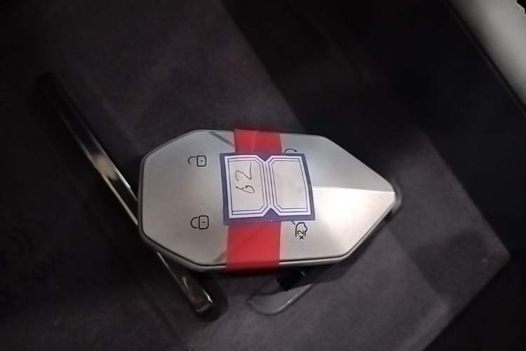 Used Formula Leopard 5 2025 TianShen Intelligent Driving Ultra Edition Interior 1