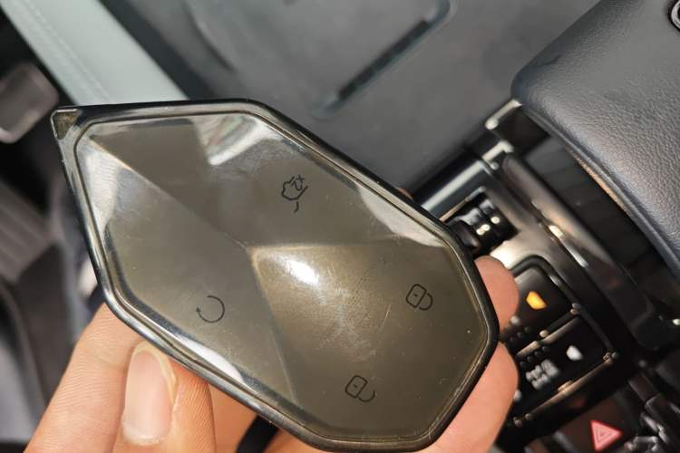 Used Formula Leopard 5 2025 TianShen Intelligent Driving Ultra Edition Interior 1