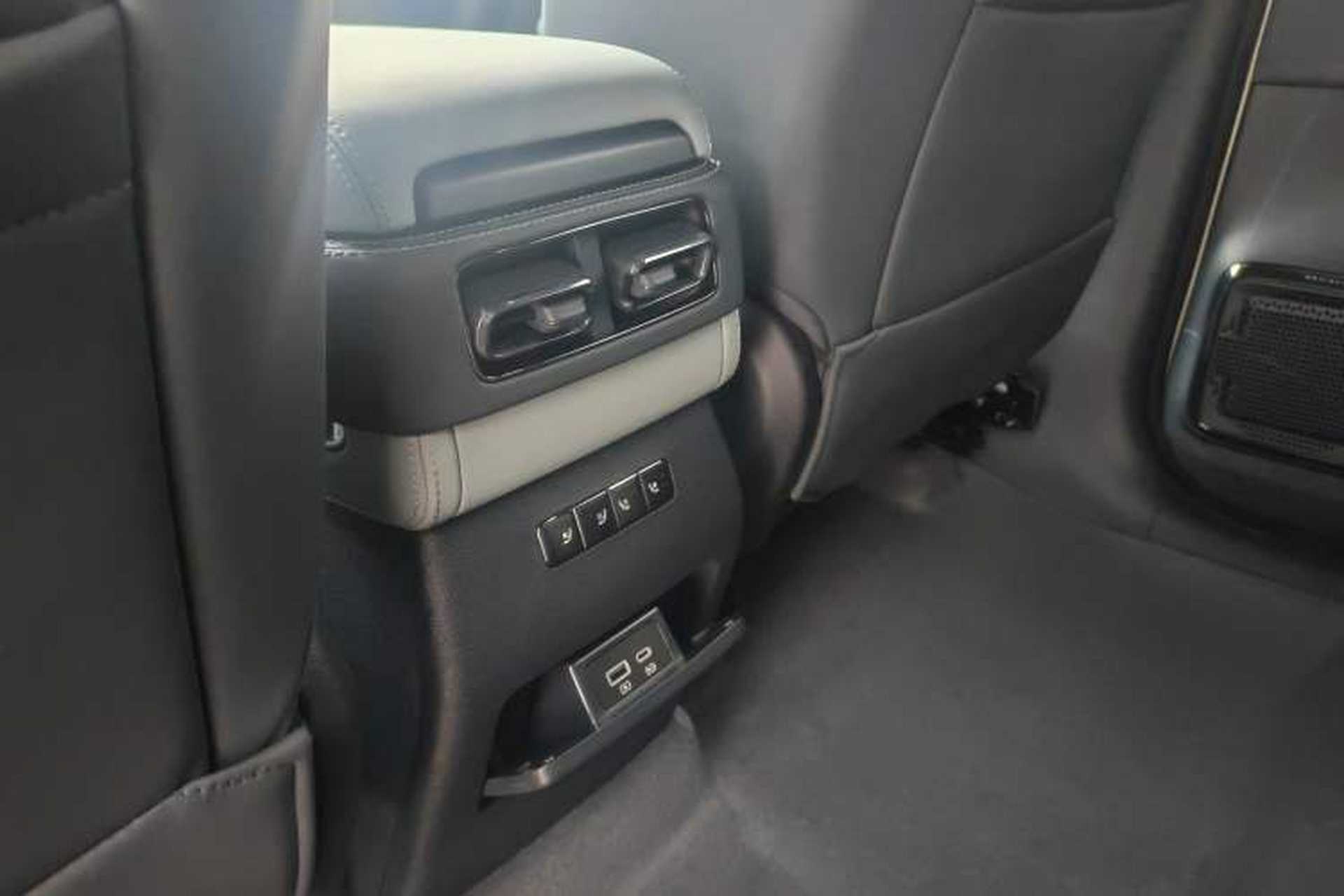 Used Formula Leopard 5 2025 TianShen Intelligent Driving Ultra Edition Interior 10