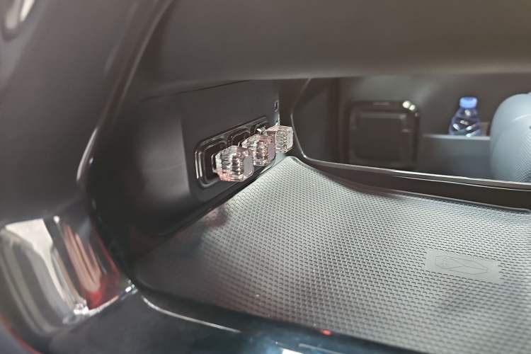 Used Formula Leopard 5 2025 TianShen Intelligent Driving Ultra Edition Interior 2