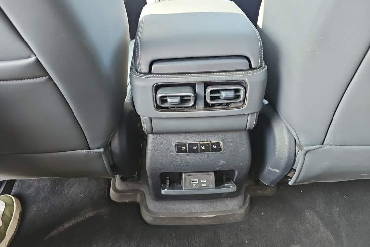 Used Formula Leopard 5 2025 TianShen Intelligent Driving Ultra Edition Interior 4