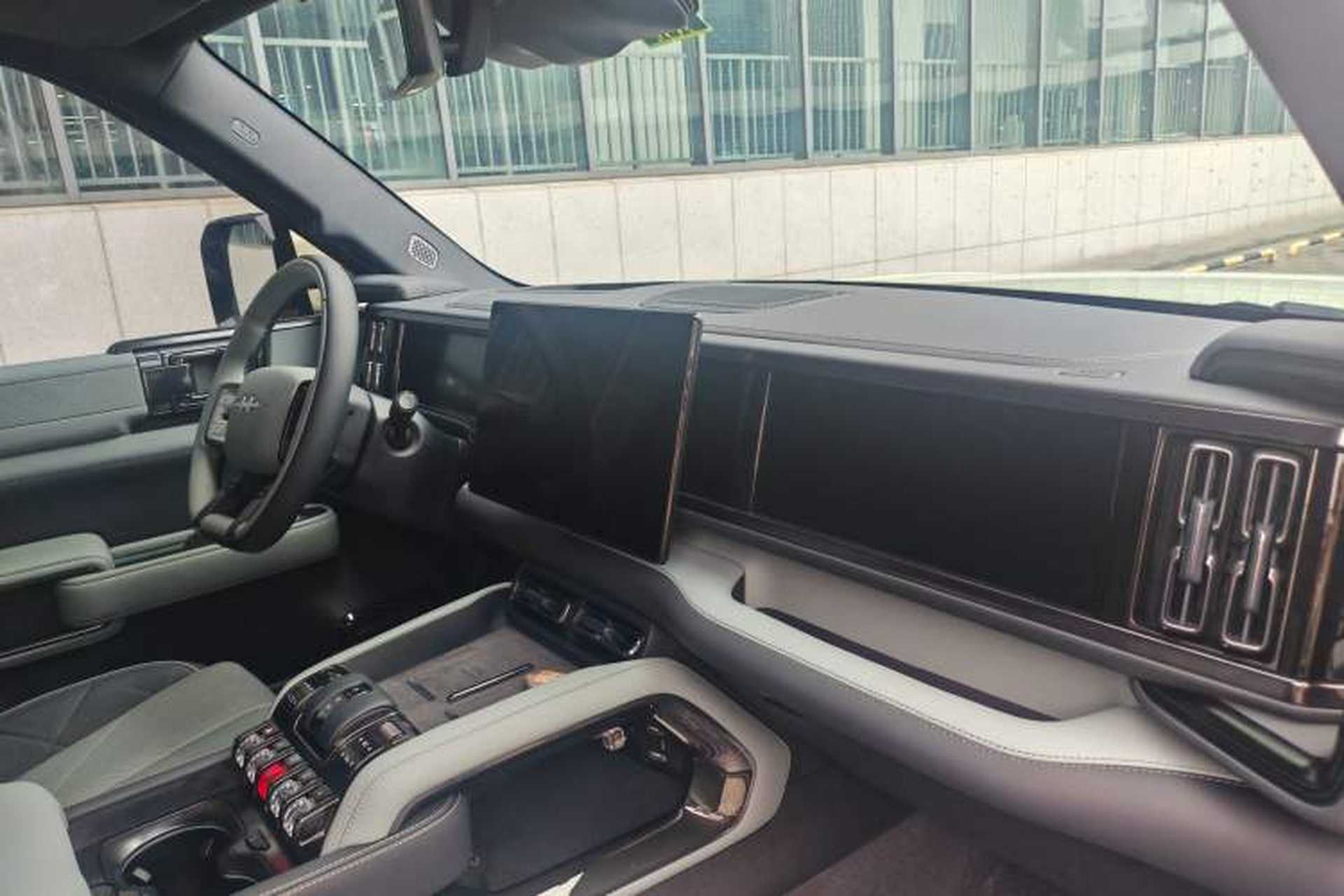 Used Formula Leopard 5 2025 TianShen Intelligent Driving Ultra Edition Interior 6