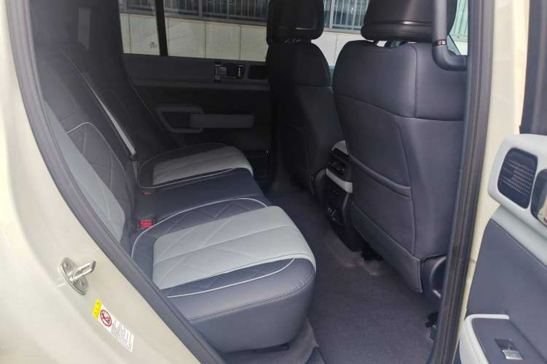Used Formula Leopard 5 2025 TianShen Intelligent Driving Ultra Edition Interior 7
