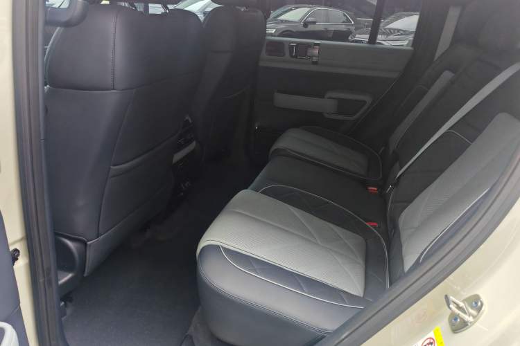 Used Formula Leopard 5 2025 TianShen Intelligent Driving Ultra Edition Interior 8