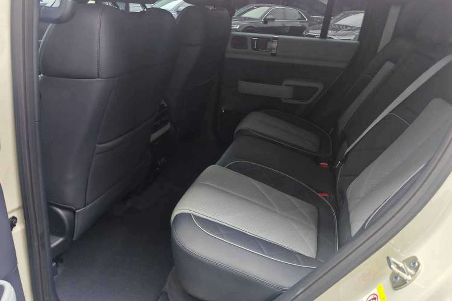 Used Formula Leopard 5 2025 TianShen Intelligent Driving Ultra Edition Interior 8