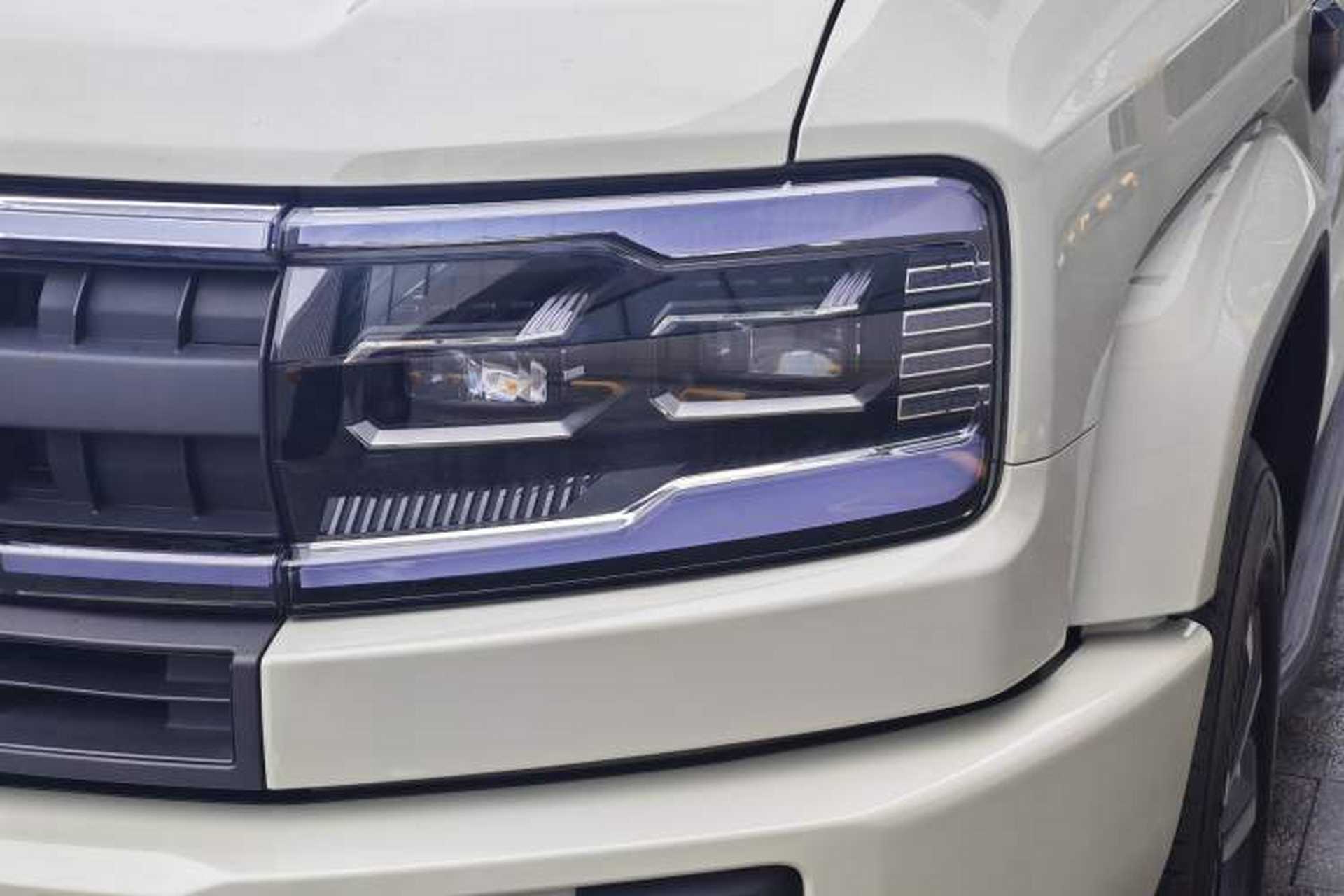 Used Formula Leopard 5 2025 TianShen Intelligent Driving Ultra Edition Left Front Headlight