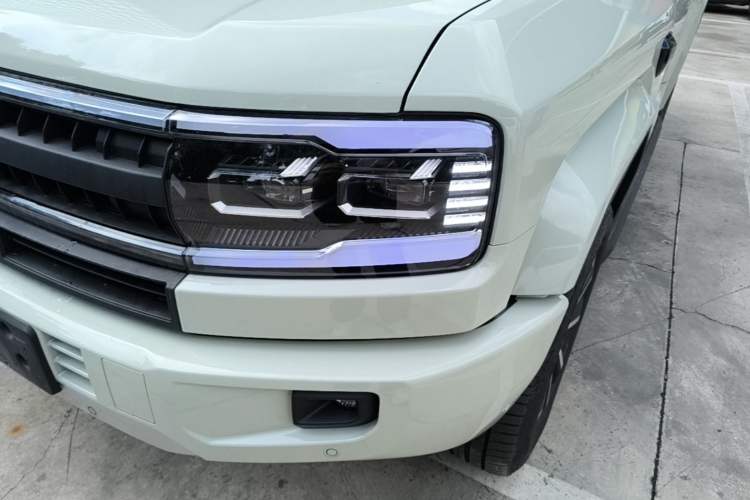 Used Formula Leopard 5 2025 TianShen Intelligent Driving Ultra Edition Left Front Headlight