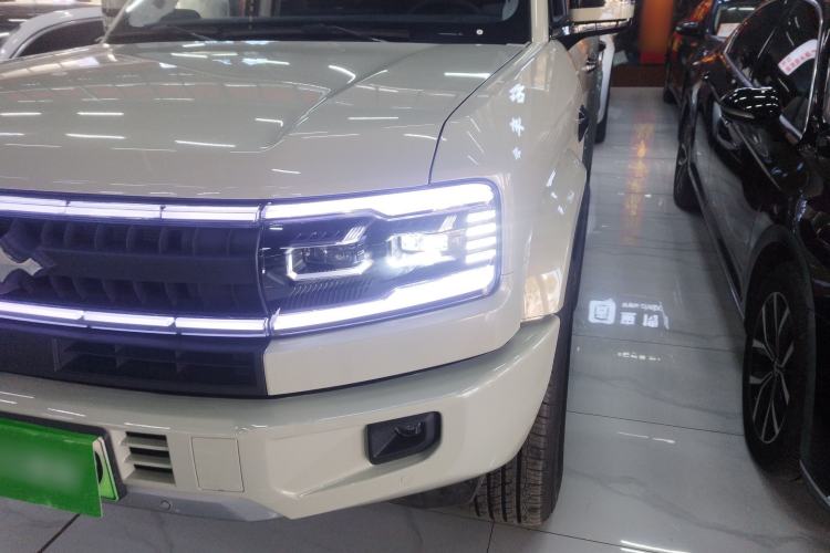 Used Formula Leopard 5 2025 TianShen Intelligent Driving Ultra Edition Left Front Headlight