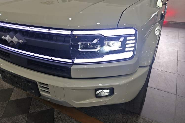Used Formula Leopard 5 2025 TianShen Intelligent Driving Ultra Edition Left Front Headlight