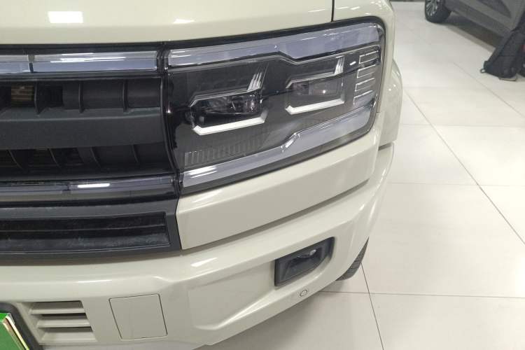 Used Formula Leopard 5 2025 TianShen Intelligent Driving Ultra Edition Left Front Headlight