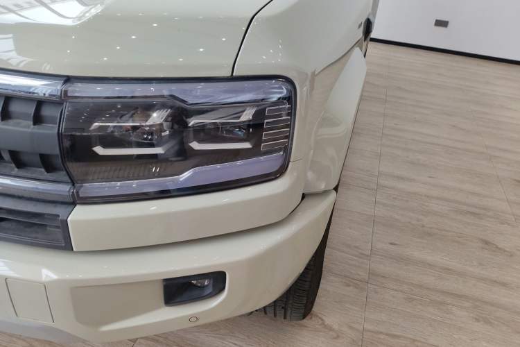 Used Formula Leopard 5 2025 TianShen Intelligent Driving Ultra Edition Left Front Headlight