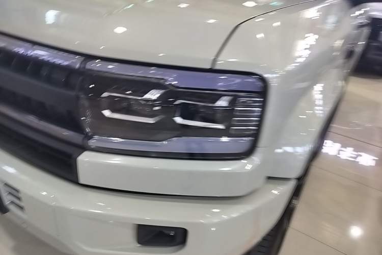 Used Formula Leopard 5 2025 TianShen Intelligent Driving Ultra Edition Left Front Headlight