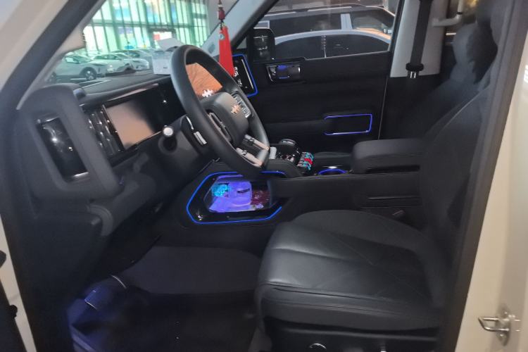 Used Formula Leopard 5 2025 TianShen Intelligent Driving Ultra Edition Left Front Seat
