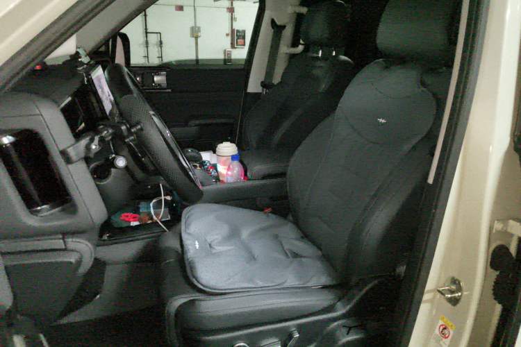 Used Formula Leopard 5 2025 TianShen Intelligent Driving Ultra Edition Left Front Seat