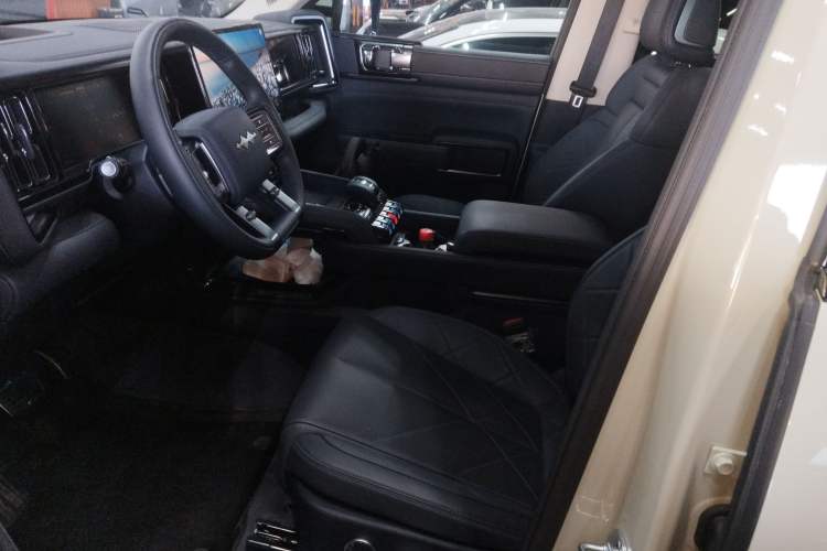 Used Formula Leopard 5 2025 TianShen Intelligent Driving Ultra Edition Left Front Seat