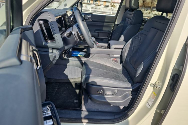 Used Formula Leopard 5 2025 TianShen Intelligent Driving Ultra Edition Left Front Seat