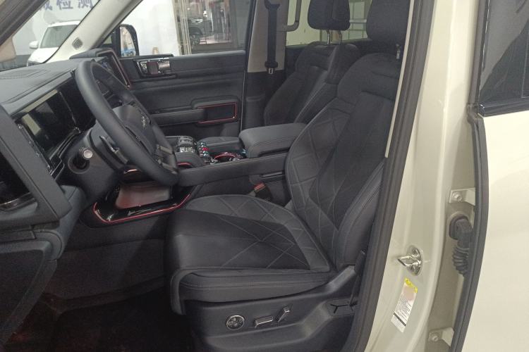 Used Formula Leopard 5 2025 TianShen Intelligent Driving Ultra Edition Left Front Seat