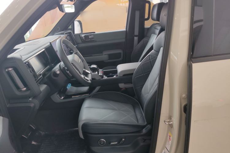Used Formula Leopard 5 2025 TianShen Intelligent Driving Ultra Edition Left Front Seat