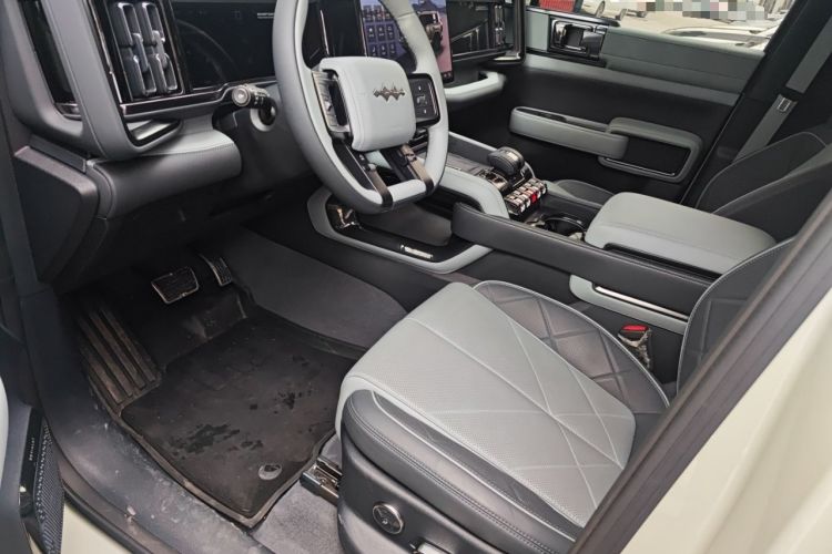 Used Formula Leopard 5 2025 TianShen Intelligent Driving Ultra Edition Left Front Seat