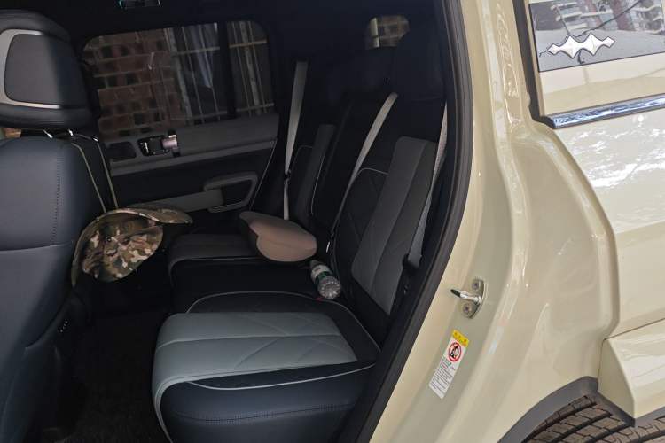 Used Formula Leopard 5 2025 TianShen Intelligent Driving Ultra Edition Left Rear Seat