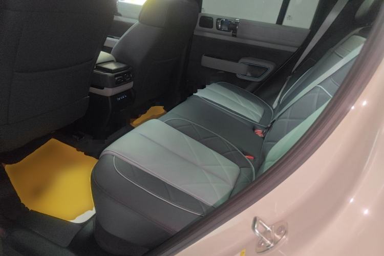 Used Formula Leopard 5 2025 TianShen Intelligent Driving Ultra Edition Left Rear Seat