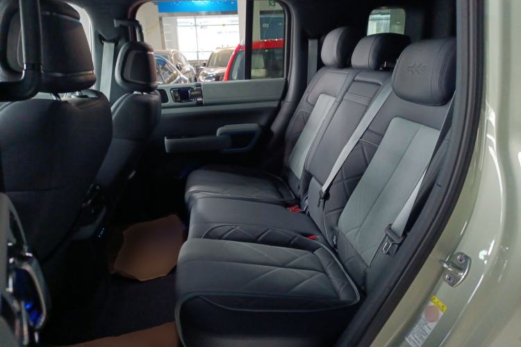 Used Formula Leopard 5 2025 TianShen Intelligent Driving Ultra Edition Left Rear Seat