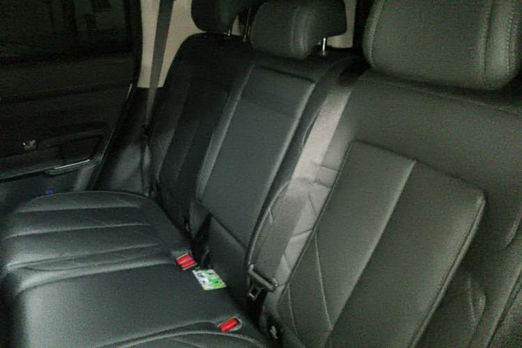 Used Formula Leopard 5 2025 TianShen Intelligent Driving Ultra Edition Left Rear Seat