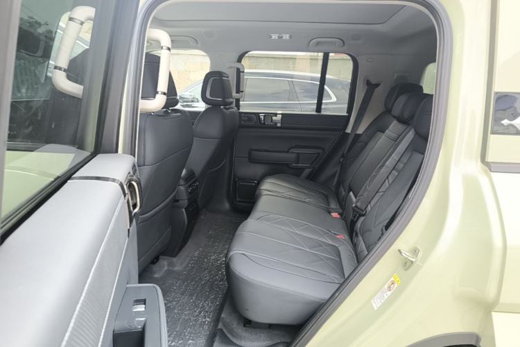 Used Formula Leopard 5 2025 TianShen Intelligent Driving Ultra Edition Left Rear Seat