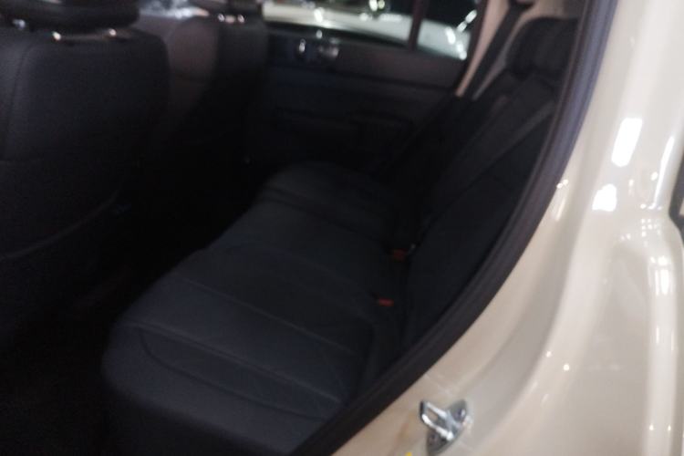 Used Formula Leopard 5 2025 TianShen Intelligent Driving Ultra Edition Left Rear Seat