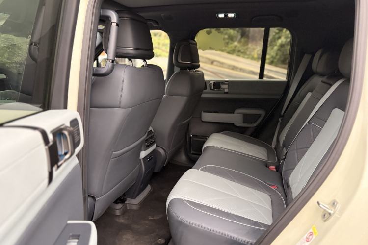 Used Formula Leopard 5 2025 TianShen Intelligent Driving Ultra Edition Left Rear Seat