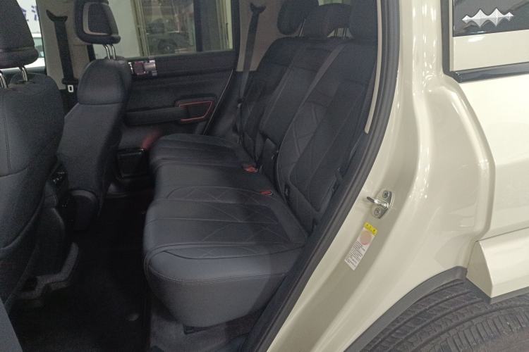 Used Formula Leopard 5 2025 TianShen Intelligent Driving Ultra Edition Left Rear Seat