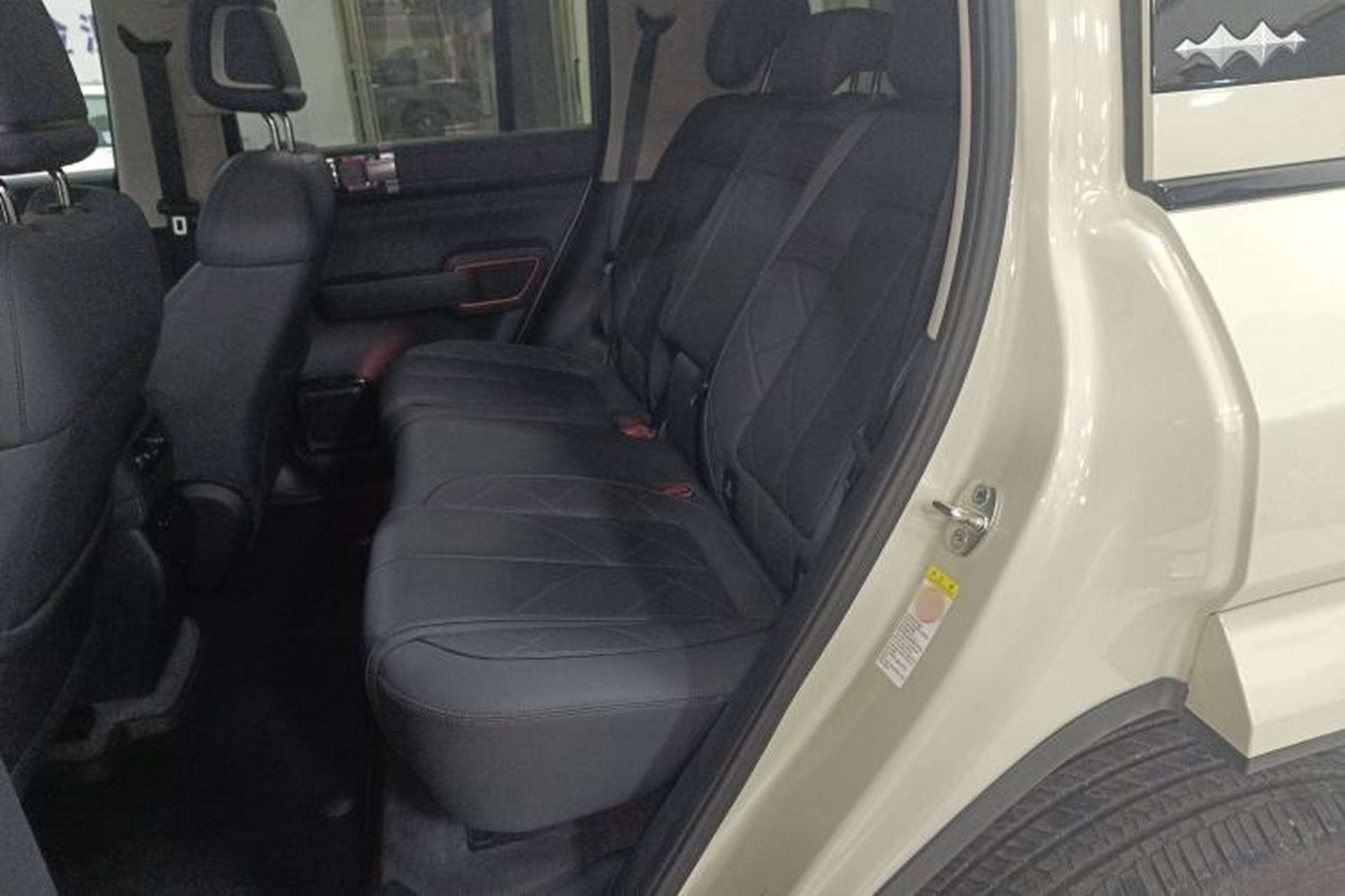 Used Formula Leopard 5 2025 TianShen Intelligent Driving Ultra Edition Left Rear Seat