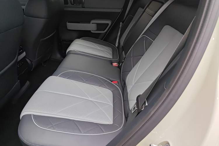 Used Formula Leopard 5 2025 TianShen Intelligent Driving Ultra Edition Left Rear Seat