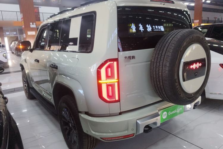 Used Formula Leopard 5 2025 TianShen Intelligent Driving Ultra Edition Left Side