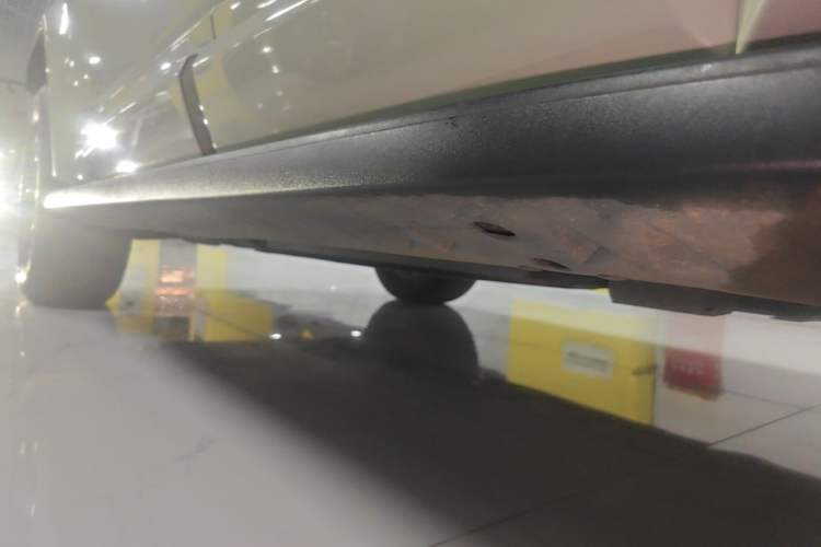 Used Formula Leopard 5 2025 TianShen Intelligent Driving Ultra Edition Left Side Sill