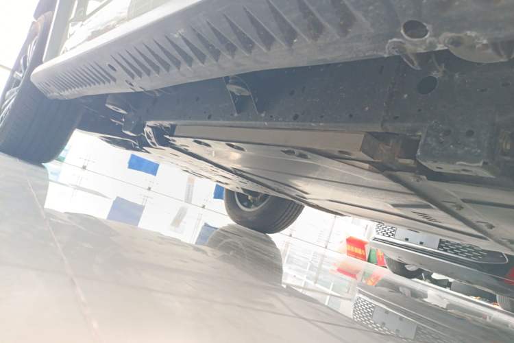 Used Formula Leopard 5 2025 TianShen Intelligent Driving Ultra Edition Left Side Sill