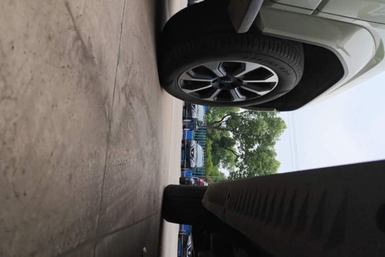 Used Formula Leopard 5 2025 TianShen Intelligent Driving Ultra Edition Left Side Sill