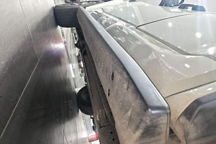 Used Formula Leopard 5 2025 TianShen Intelligent Driving Ultra Edition Left Side Sill