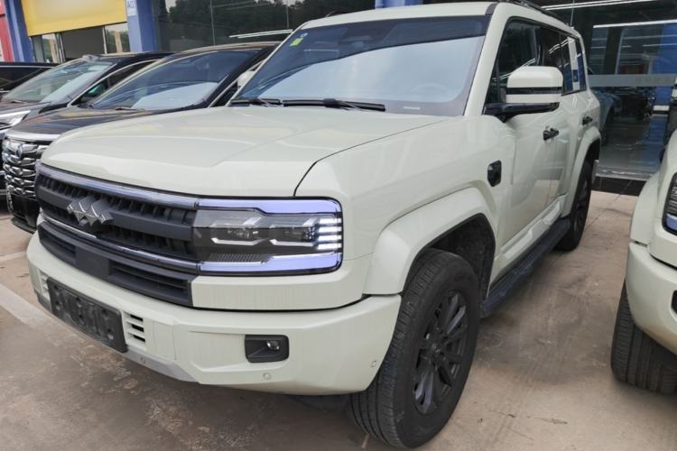 Used Formula Leopard 5 2025 TianShen Intelligent Driving Ultra Edition Guazi used car, China used car export, Used car for sale, Used cars, Cheapest cars for sale
