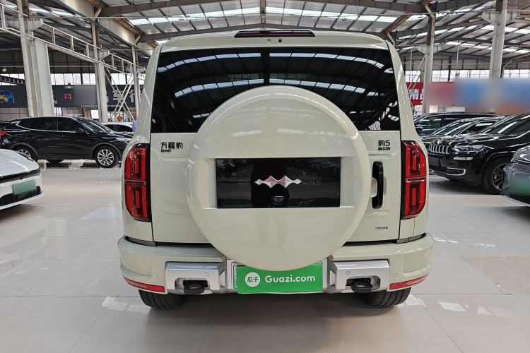 Used Formula Leopard 5 2025 TianShen Intelligent Driving Ultra Edition Rear