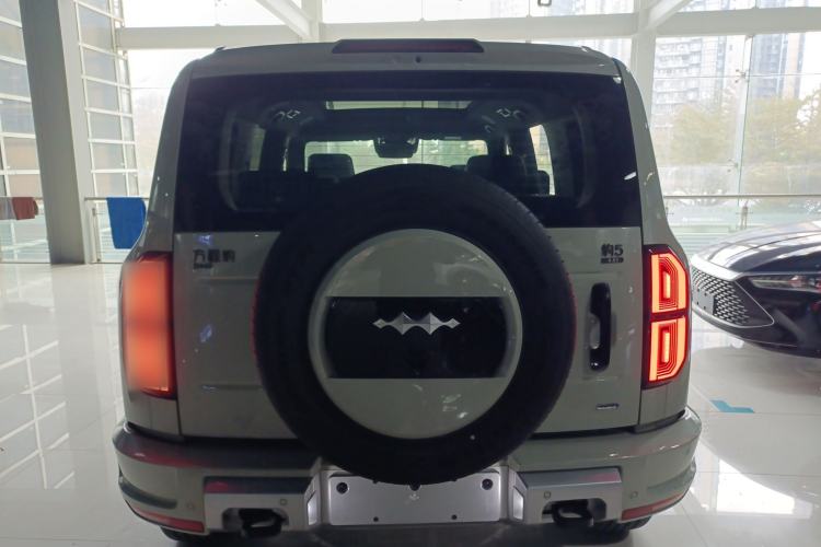 Used Formula Leopard 5 2025 TianShen Intelligent Driving Ultra Edition Rear
