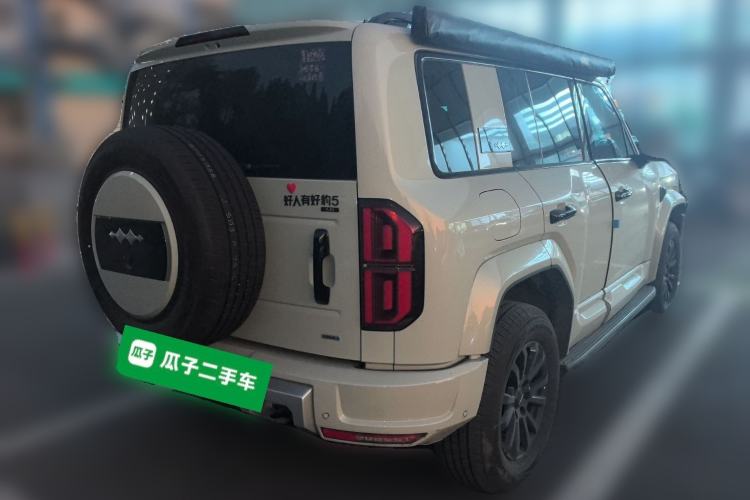 Used Formula Leopard 5 2025 TianShen Intelligent Driving Ultra Edition Rear Right 45 Deg